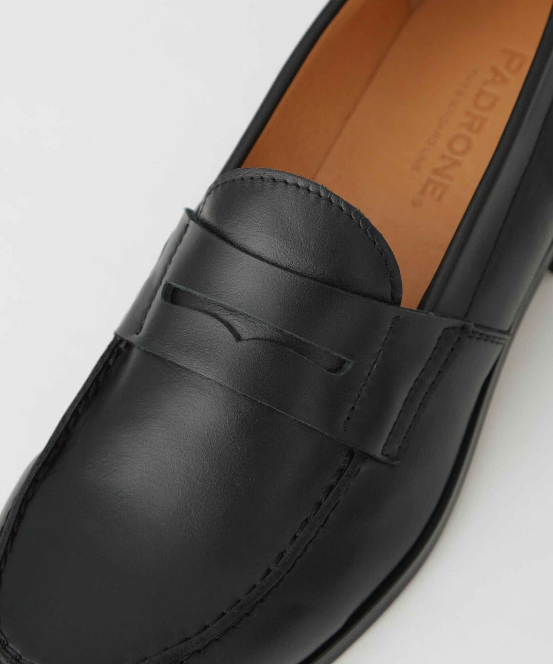 nano･universe「PADRONE THE STANDARD LINE/別注 LOAFER / ローファー」|ビジネス・ドレスシューズ|