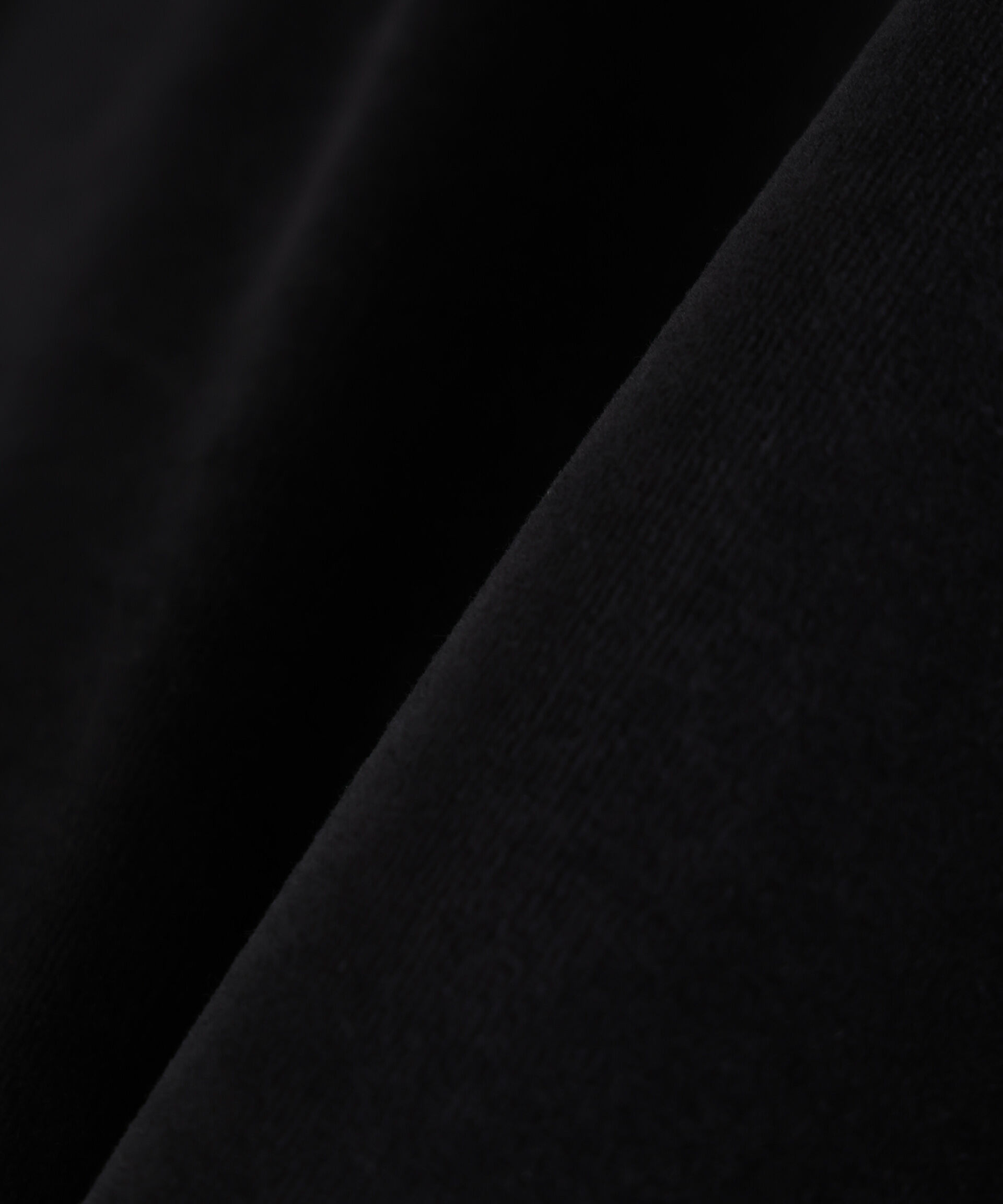 nano･universe「ベロア クルーネック Ｔシャツ 半袖」|Tシャツ・カットソー|