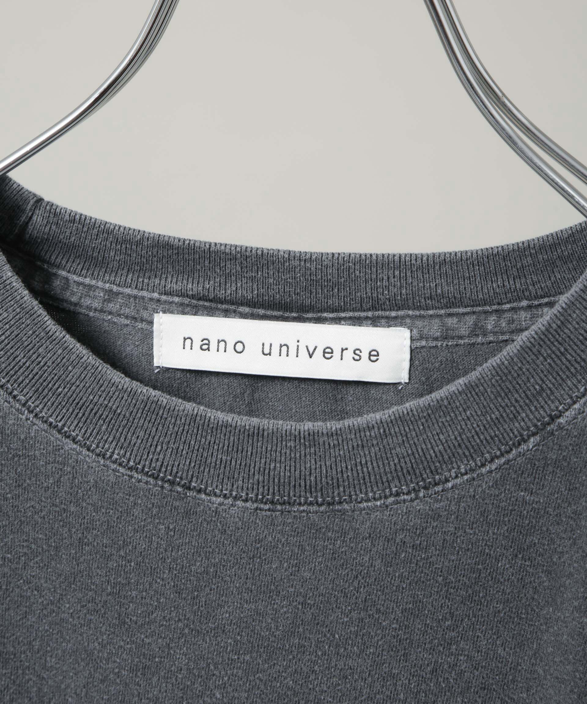nano･universe「GOOD ROCK SPEED ROCK Micky Tシャツ」|Tシャツ・カットソー|