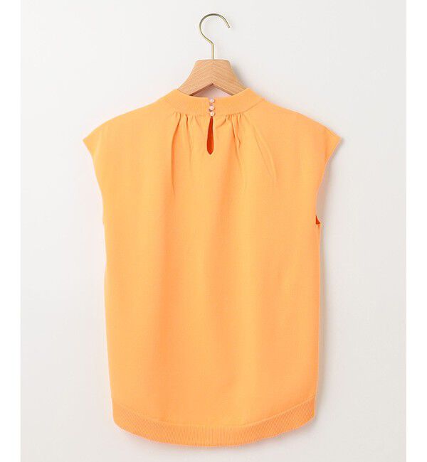 組曲「【2SET・WEB限定】編地ニット ツインセット」|カーディガン|