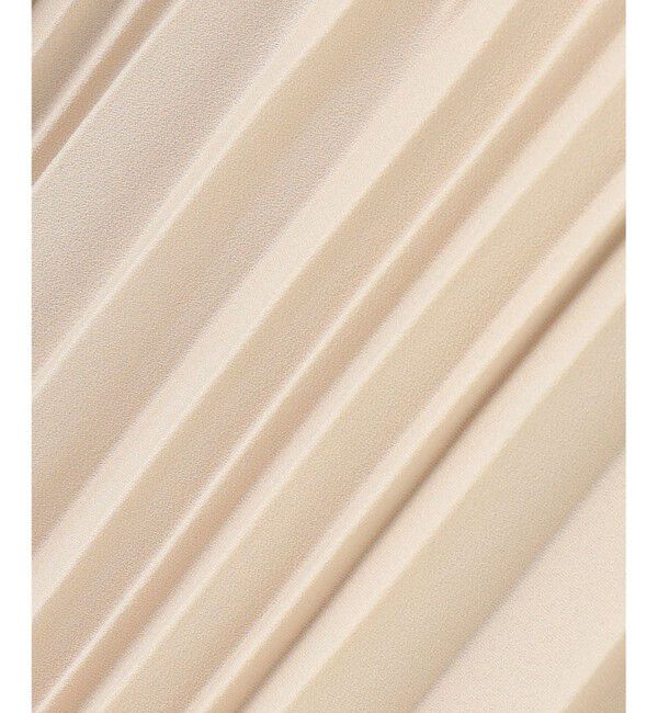 組曲「【KUMIKYOKU NAVY】ジャージーコンビプリーツ ワンピース」|ワンピース|