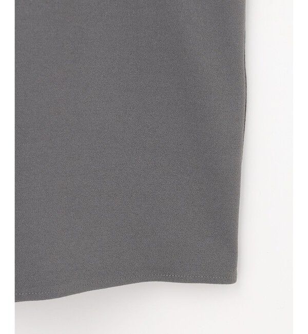 組曲「【WEB限定】ジョーゼットジャージーIライン ワンピース」|ワンピース|