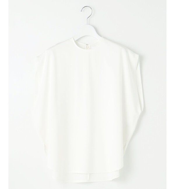 23区「【SACRA】ハイゲージクロス カットソー」|Tシャツ・カットソー|