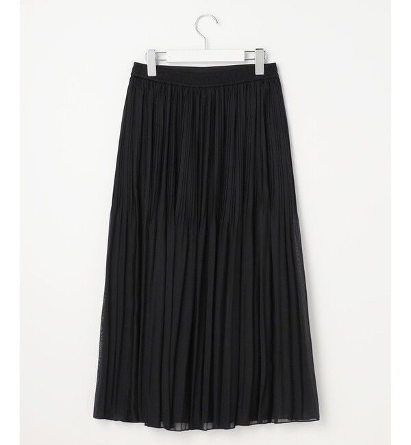 ANY SIS「シャイニープリーツ スカート」|スカート|