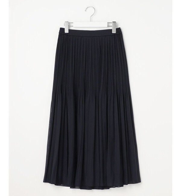 ANY SIS「シャイニープリーツ スカート」|スカート|