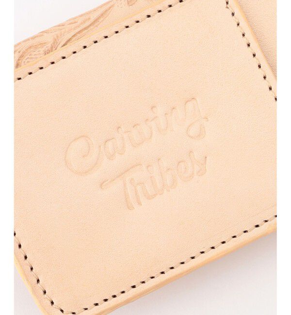Carving Tribes「cp_Fragment Case」|名刺入れ・カードケース|
