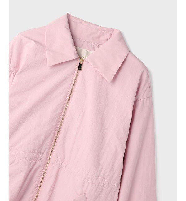 Grace Class「ナイロンパディングブルゾン」|ブルゾン・スタジャン|