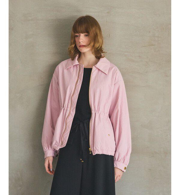 Grace Class「ナイロンパディングブルゾン」|ブルゾン・スタジャン|