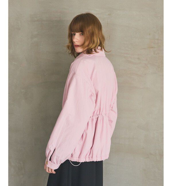 Grace Class「ナイロンパディングブルゾン」|ブルゾン・スタジャン|