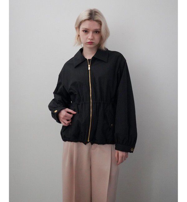 Grace Class「ナイロンパディングブルゾン」|ブルゾン・スタジャン|