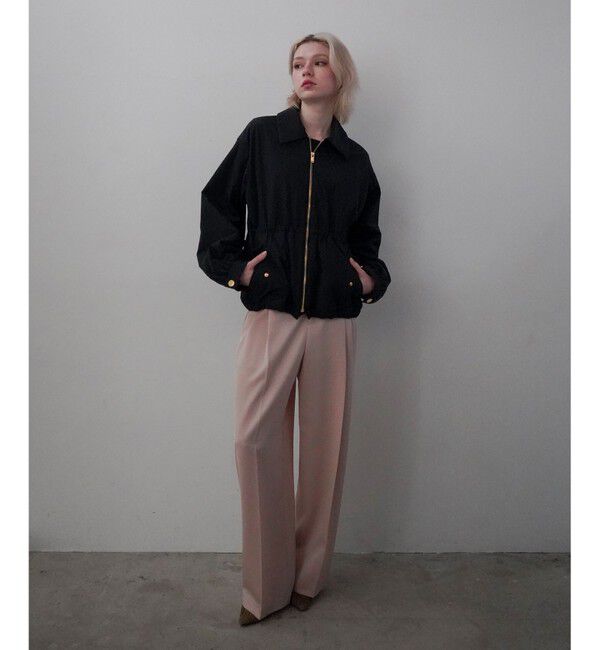 Grace Class「ナイロンパディングブルゾン」|ブルゾン・スタジャン|