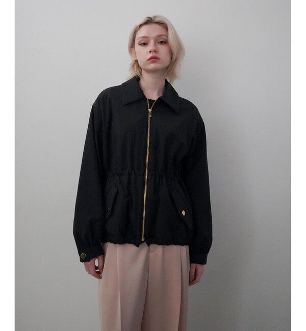 Grace Class「ナイロンパディングブルゾン」|ブルゾン・スタジャン|