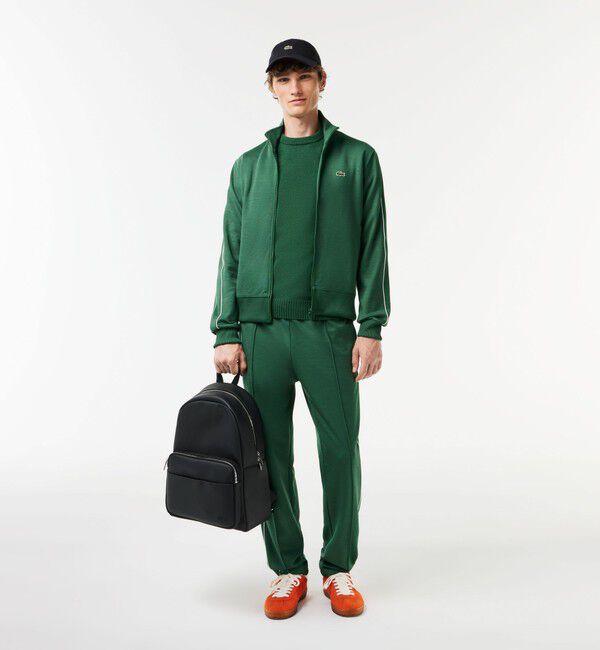 LACOSTE「RFID機能搭載 メンズクラシック ポケットバックパック」|リュック|