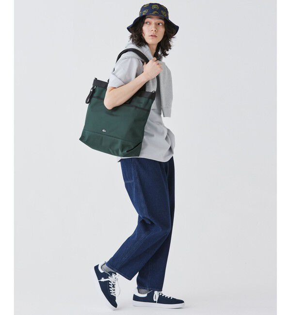 LACOSTE「メンズ BASESHOT 223 1 SMA」|スニーカー|