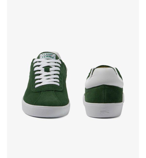 LACOSTE「メンズ BASESHOT 223 1 SMA」|スニーカー|