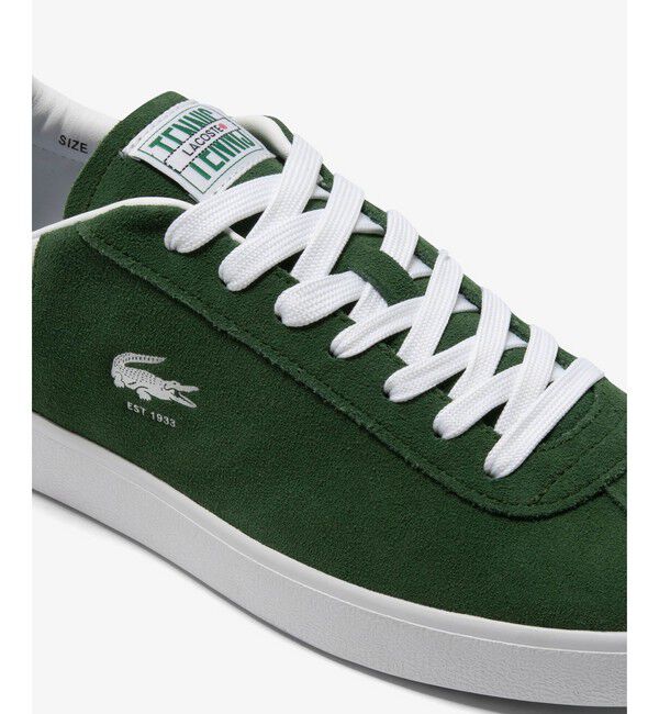 LACOSTE「メンズ BASESHOT 223 1 SMA」|スニーカー|