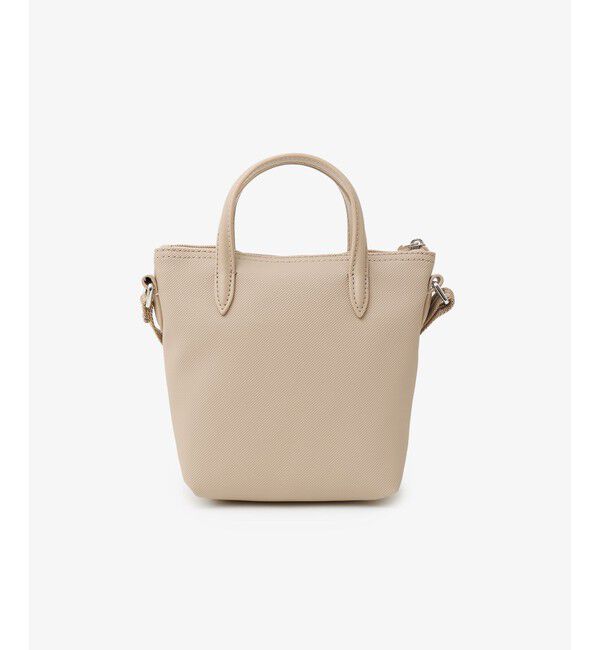 LACOSTE「『L.12.12』CONCEPT 2WAYミニトート」|トートバッグ|