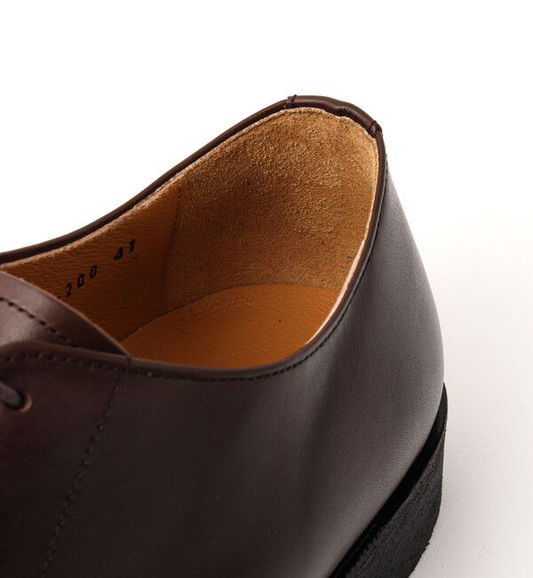 NOLLEY'S goodman「ストレートチップシューズ フェニックス 本革 日本製」|ビジネス・ドレスシューズ|