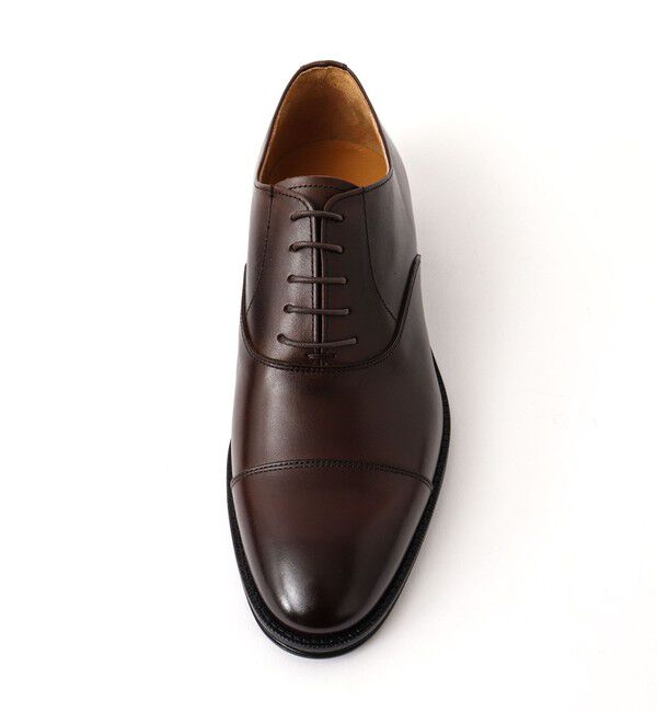 NOLLEY'S goodman「ストレートチップシューズ フェニックス 本革 日本製」|ビジネス・ドレスシューズ|