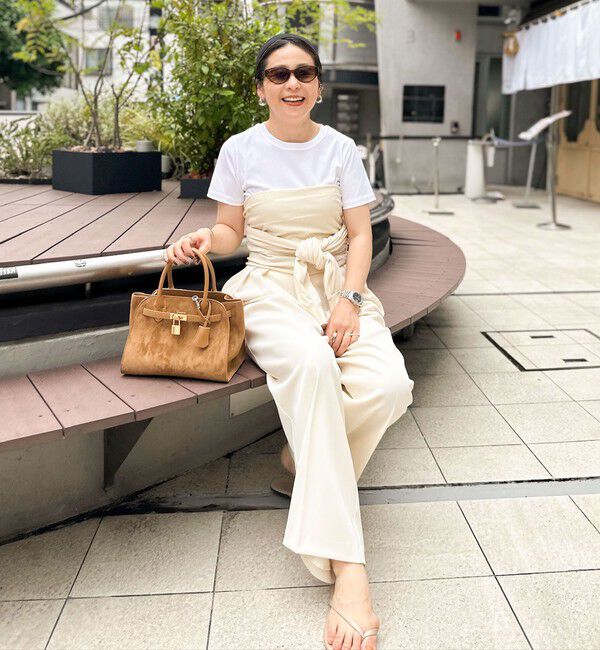 NOLLEY'S「プレミアムスムースTシャツ」|Tシャツ・カットソー|