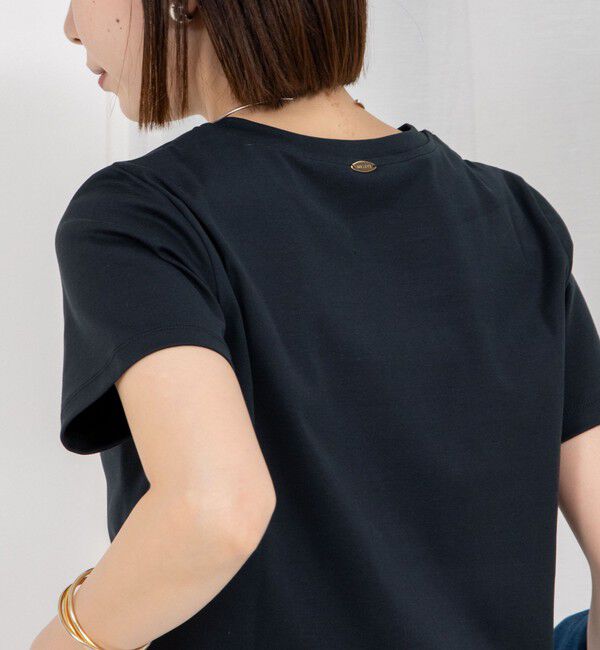 NOLLEY'S「プレミアムスムースTシャツ」|Tシャツ・カットソー|