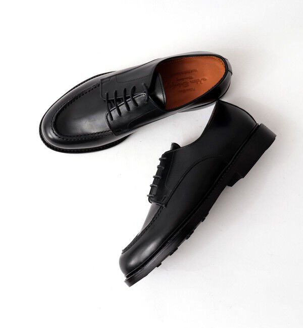 NOLLEY'S goodman「【JALAN SRIWIJAYA/ジャランスリウァヤ】Uチップダービー DAINITE 99030-18045」|ビジネス・ドレスシューズ|