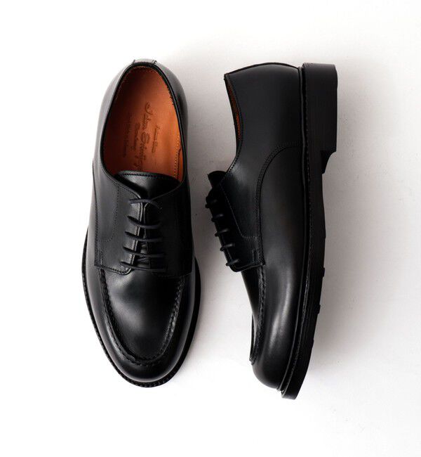 NOLLEY'S goodman「【JALAN SRIWIJAYA/ジャランスリウァヤ】Uチップダービー DAINITE 99030-18045」|ビジネス・ドレスシューズ|