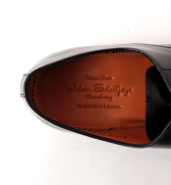 NOLLEY'S goodman「【JALAN SRIWIJAYA/ジャランスリウァヤ】Uチップダービー DAINITE 99030-18045」|ビジネス・ドレスシューズ|