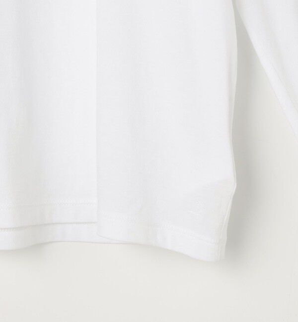 NOLLEY'S「MY STANDARD アルビニエアリータッチロンT」|Tシャツ・カットソー|