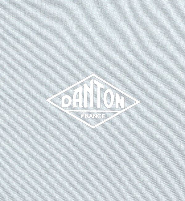 NOLLEY'S goodman「【DANTON/ダントン】DT-A0675SNY HOODED SHORT JACKET 26SS」|ブルゾン・スタジャン|