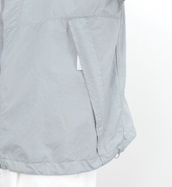 NOLLEY'S goodman「【DANTON/ダントン】DT-A0675SNY HOODED SHORT JACKET 26SS」|ブルゾン・スタジャン|