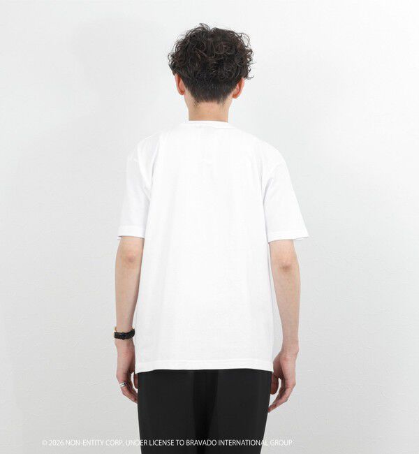 NOLLEY'S goodman「【GOOD ROCK SPEED】Nine Inch Nails バンド プリントTシャツ 26SS」|Tシャツ・カットソー|