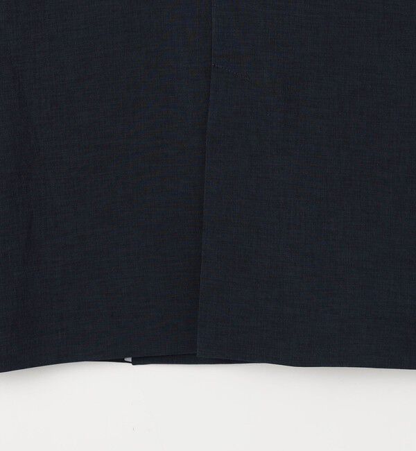 NOLLEY'S sophi「《セットアップ対応》ウォッシャブルブリーザブルシャンブレーダブルジャケット」|テーラードジャケット|