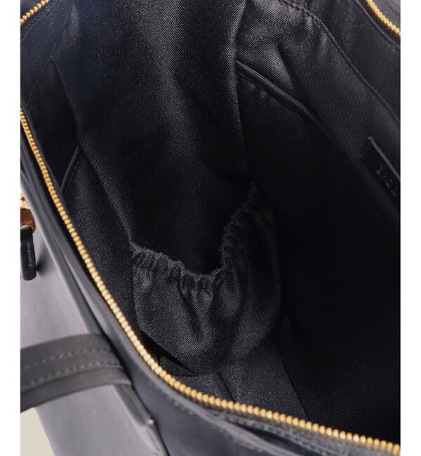 ROPE「【E'POR】【A4/PC対応・撥水・軽量】Pac Sac Tote(パックサックトート)/26SS新型」|トートバッグ|