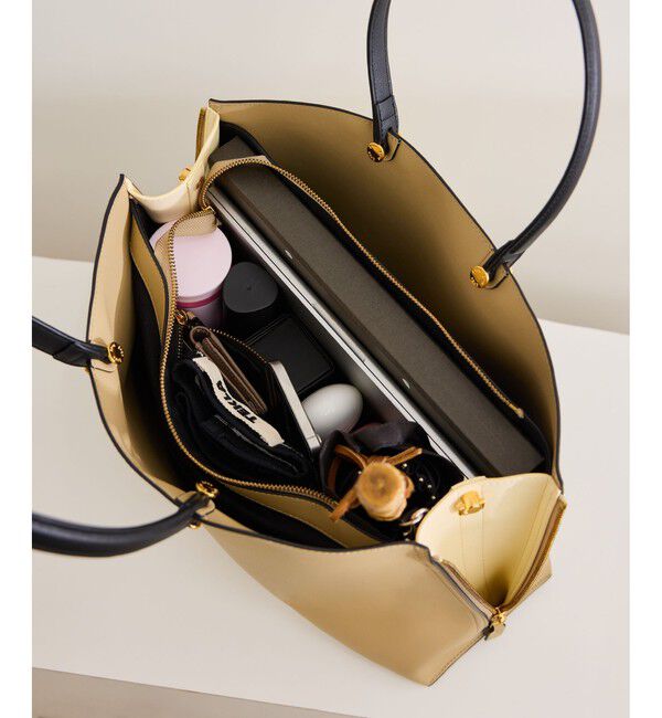 ROPE「【E'POR】Y BAG Large/A4対応・通勤」|トートバッグ|