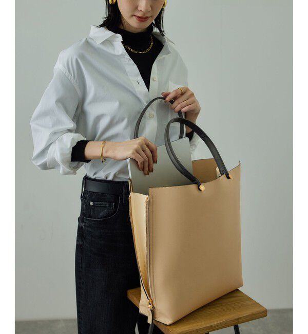 ROPE「【E'POR】Y BAG Large/A4対応・通勤」|トートバッグ|
