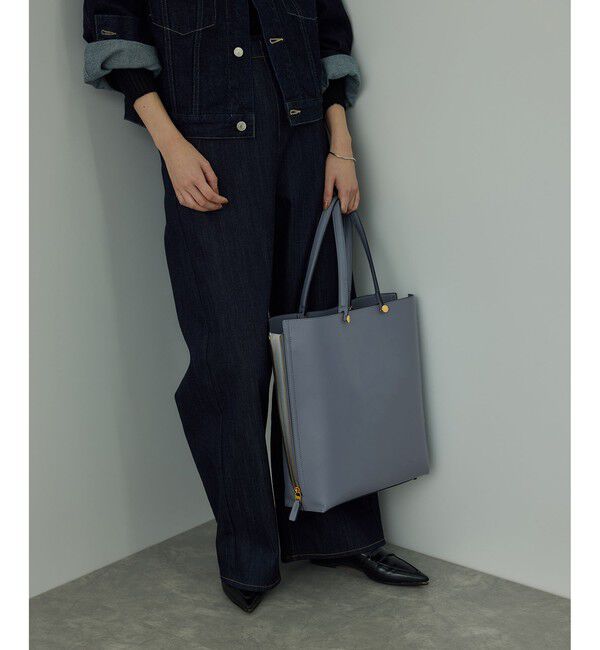 ROPE「【E'POR】Y BAG Large/A4対応・通勤」|トートバッグ|