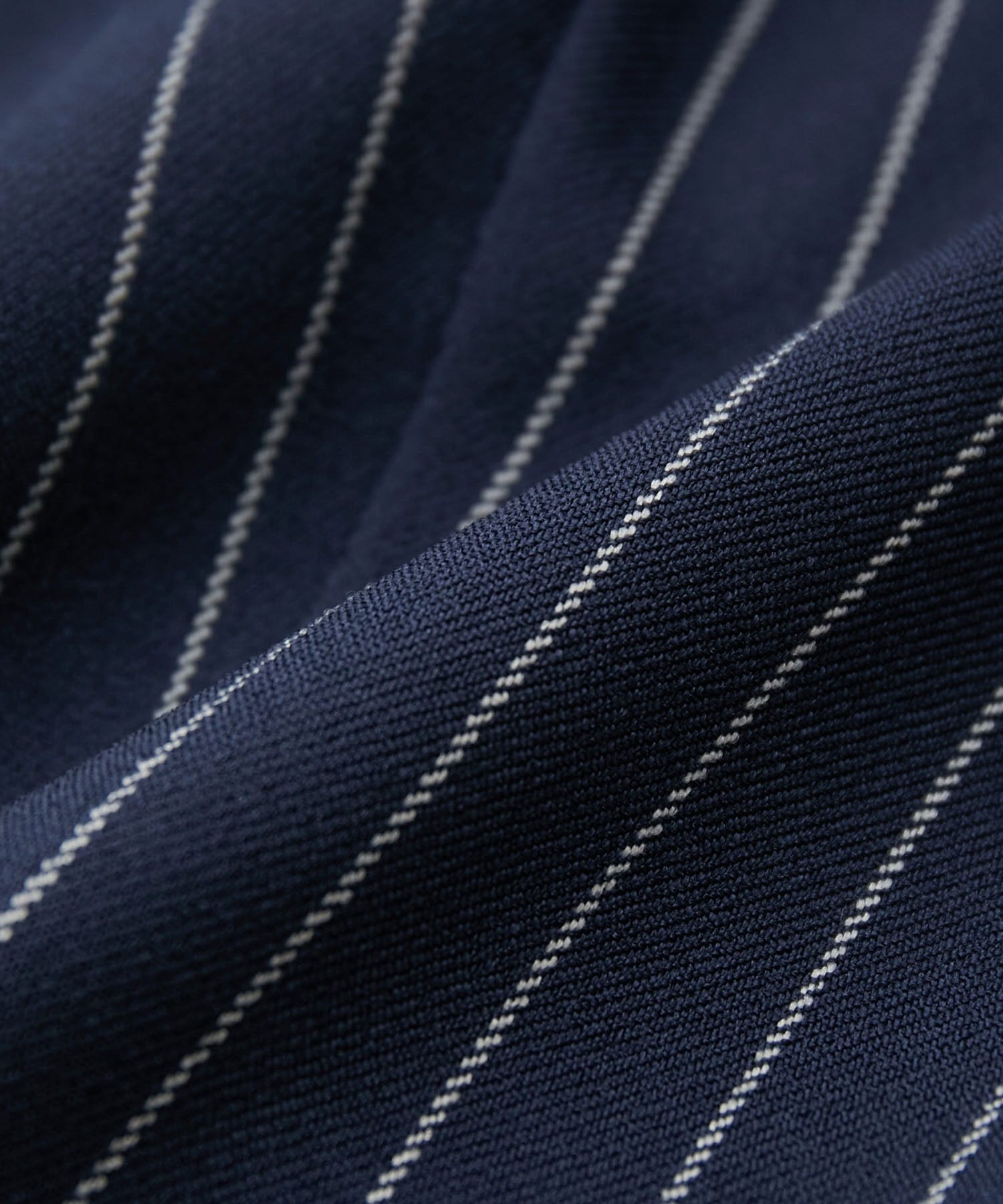 VIS「【Washable・EASY CARE】エコウールタッチワイドパンツ【sustainable】」|スラックス|