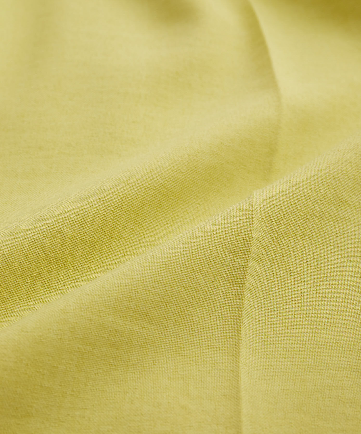 VIS「【美easy】リネンライクワンタックワイドスラックスパンツ【接触冷感/洗える】」|スラックス|