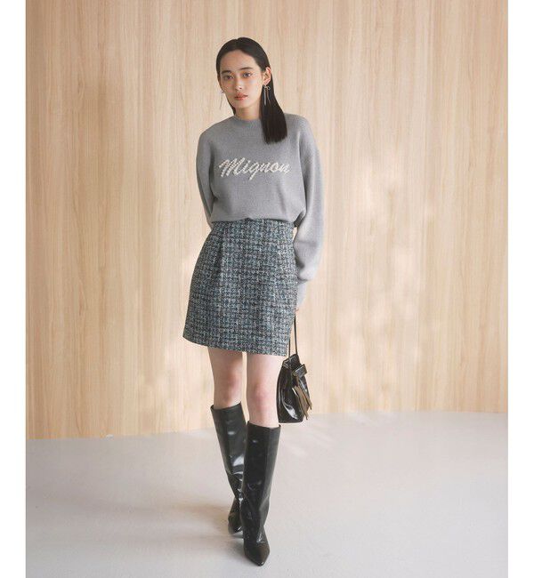 VIS「ワイドロングブーツ」|ロングブーツ|