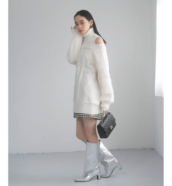 VIS「ワイドロングブーツ」|ロングブーツ|