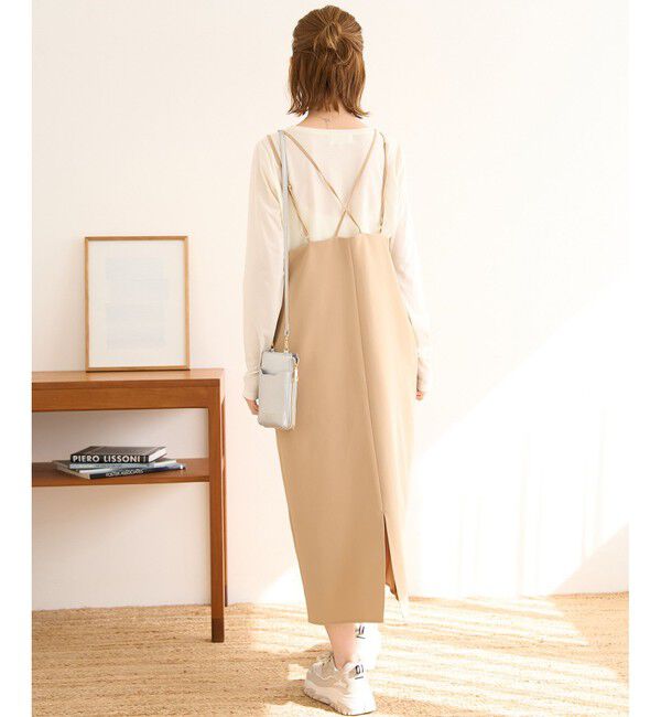 Rope&rsquo;Picnic「シアーカットクルーネックプルオーバー」|Tシャツ・カットソー|