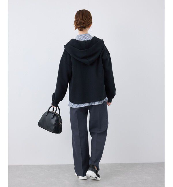 Rope&rsquo;Picnic「【3サイズ展開】ベイカーパンツ/防シワ・マシンウォッシャブル」|チノ|