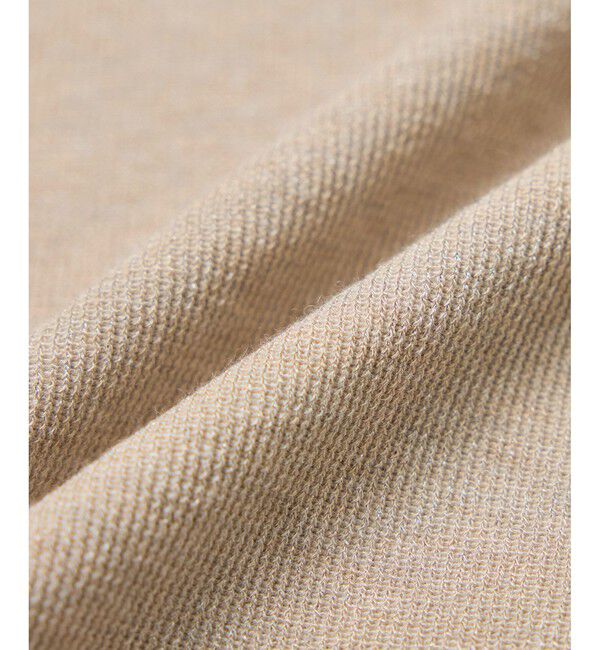 Rope&rsquo;Picnic「【洗濯機OK】LEVITAハーフスリーブニットプルオーバー」|ニット・セーター|