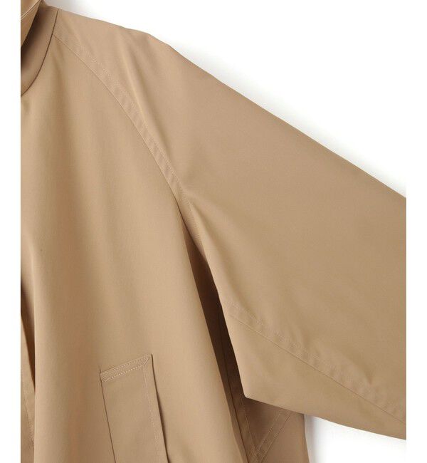 ADAM ET ROPE'「フレアーミドルトレンチコート」|トレンチコート|