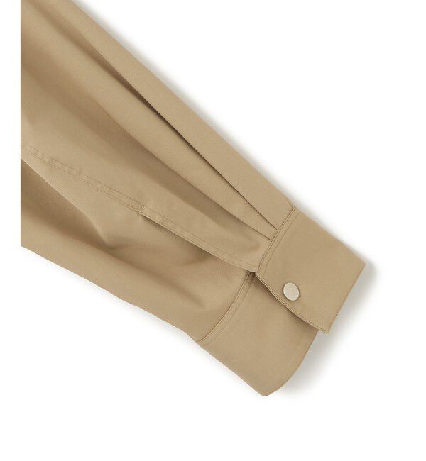 ADAM ET ROPE'「【WEB限定】スタンドネックドロストブルゾン/撥水」|ブルゾン・スタジャン|