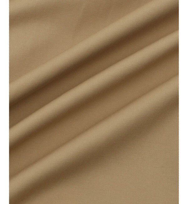 ADAM ET ROPE'「【WEB限定】スタンドネックドロストブルゾン/撥水」|ブルゾン・スタジャン|