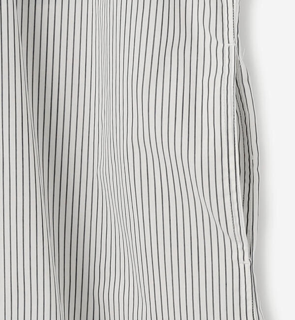 DANTON「DANTON | レギュラーカラー 長袖ワークシャツ MEN」|シャツ・ブラウス|