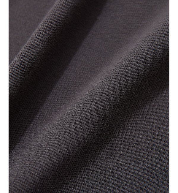 THE PAUSE「【THE PAUSE】オフショルハーフスリーブプルオーバー」|ニット・セーター|