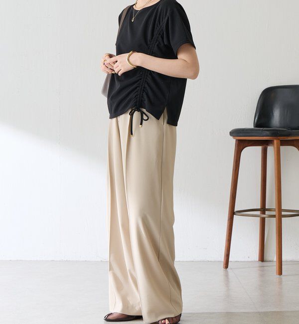  「ドロストＴシャツ」|Tシャツ・カットソー|